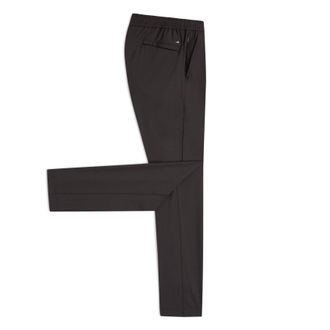 Wahts Mens Trousers, TargetGroup:Men Dark Brown / XXL