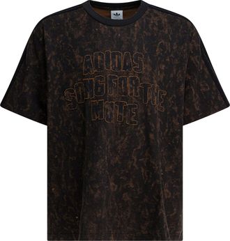 adidas Song For The Mute Adi006 T-Shirts Nero-Uomo