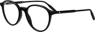Montblanc Stijlvolle Optische Bril Mb 0291O - Heren - Brillen - Zwart - 50 MM - Accessoires