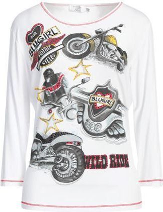 Blugirl CAMISETAS Y TOPS - Camisetas en YOOX.COM