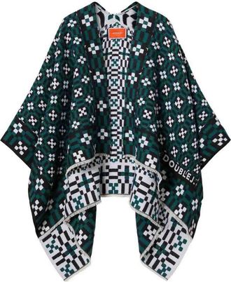 La DoubleJ Poncho 140X150