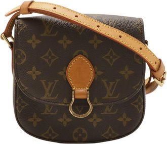 Louis Vuitton Monogram Mini Sac Shoulder Bag (Authentic Pre-Loved)