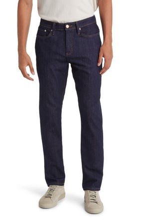 Duer Performance Denim Taper in Heritage Rinse at Nordstrom, Size 36 X 32