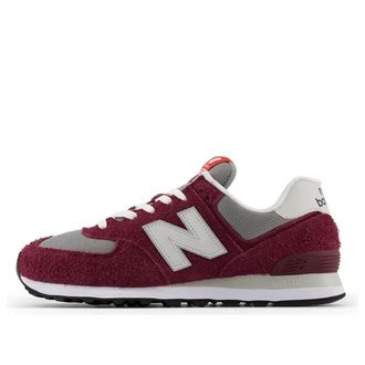 New Balance 574 Red White U574BGH