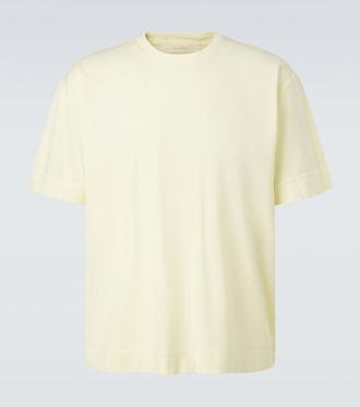 Umit Benan Paradiso cotton jersey T-shirt