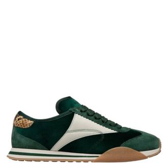 Bally Sonney Low-Top Panelled Sneakers