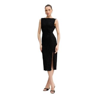 Pinko Pinko, Donna, Abiti, Nero, M, new