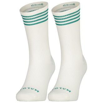 Maloja BuchseeM. Multifunktionssocken - Unisex | wei&szlig;
