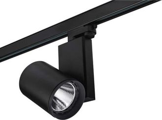 Leds - C4 Proyector Medium 25.9w Blanco C&aacute;lido 3000k Cri 80 On-off Negro 2204lm