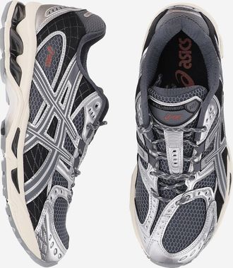 Asics Unisex Sneakers Gel-Nimbus 10.1 Multicolour Rubber And Fabric Trainers