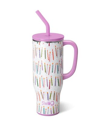 Swig Fan-Fave Mega Mug - 30Oz In Make A Wish