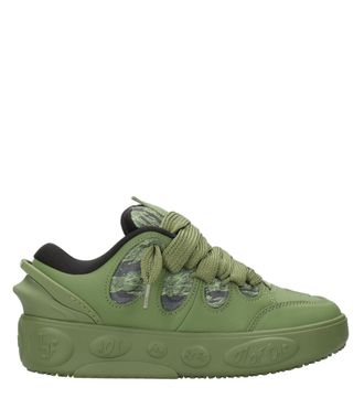 Puma Turnschuhe Gr&uuml;n