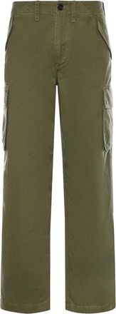 Burberry Cotton Cargo Pants