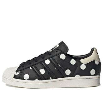 adidas (WMNS) adidas Superstar Polka Dot Print FZ0154