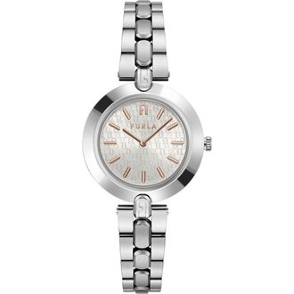 Furla Womens Wristwatch - Light Grey