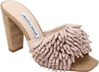 Charles by Charles David Hottie Patent Sandal