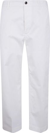 Nine In The Morning Apollon Straight Trousers