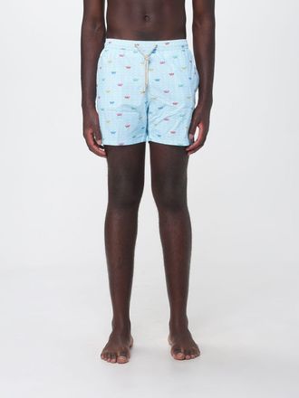 MC2 Saint Barth Costume da bagno stampa bandana