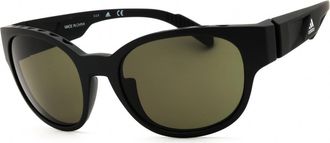 adidas SP0009 02N Matte Black/Green