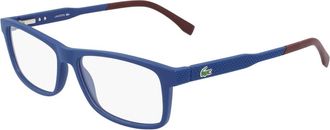 Lacoste Heren, Accessoires, Blauw, Maat: 53 MM