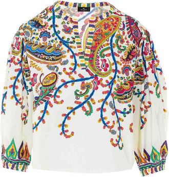 Etro Multicolor Shirt