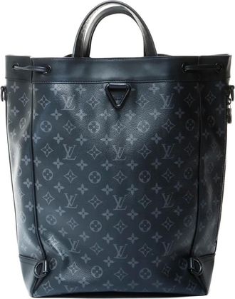 Louis Vuitton Borsa tote Maxi Noe 2021-2025 - Nero