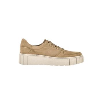 Gabor Dames, Schoenen, Beige, Maat: 37 1/2 EU