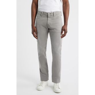 AG - Adriano Goldschmied Tellis Slim Fit Jeans in 7 Years Sulfur Classic Grey at Nordstrom, Size 29 X 32