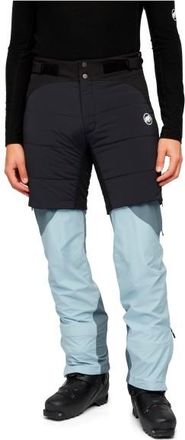 Mammut Aenergy Air IN Hybrid Shorts Kunstfaserhose f&uuml;r Herren | schwarz