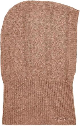 Max Mara Cashmere Balaclava