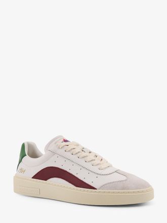 Dsquared2 Rider Sneaker - White