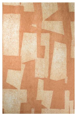 Novatrend Alfombra moderna tejido plano - sal&oacute;n y dormitorio