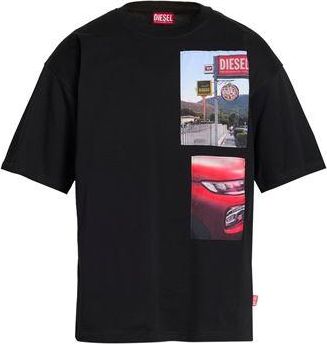 Diesel CAMISETAS Y TOPS - Camisetas en YOOX.COM