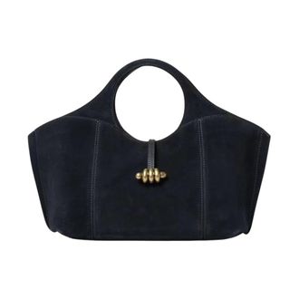 Gianni Chiarini Infinity Bag - - Bags - Donna - Blu - ONE SIZE