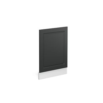 Vicco Panel Frontal R-line, Antracita Casa De Campo, 45 Cm Sin Encimera