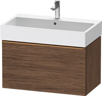 Duravit Duravit D-neo Mueble Bajo Lavabo Suspendido, 784x440x442mm, 1