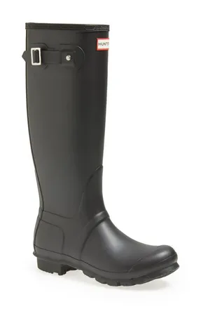 Black Hunter Boots: Shop up to −62% | Stylight