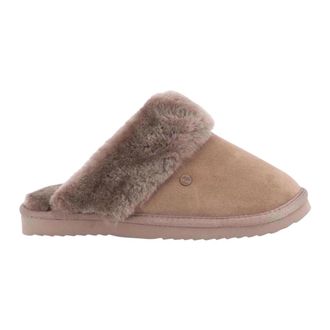 Warmbat Schoenen, Dames, Bruin, 39 EU, Su&egrave;de, Flurry Slippers