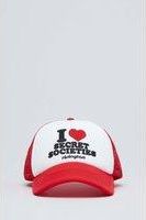 RRR123 Secret Societies Trucker Hat
