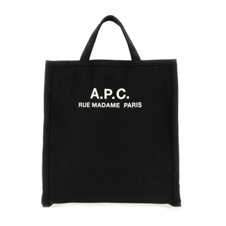 A.P.C. A.p.c., Uomo, Borse, Nero, Taglia unica, new