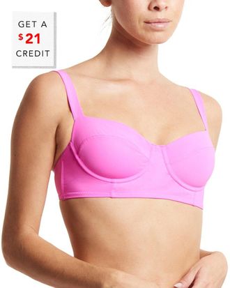 Hanky Panky Swim Balconette Bikini Top