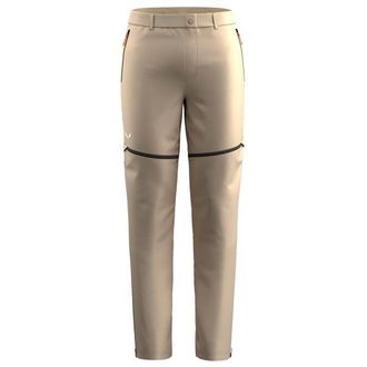Salewa Puez Talveno DST 2/1 Pant Trekkinghose f&uuml;r Herren | quicksand