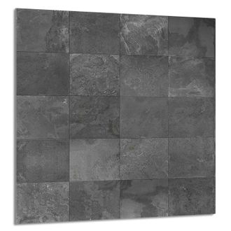 OEM Pannello In Vetro Per Cucina 60x65 Grigio