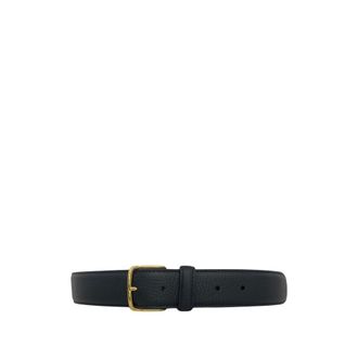 The Row Dames, Accessoires, Zwart, Maat: 90 CM Leer