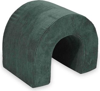 OEM T&uacute;nel De Espuma Para Parque Infantil, Color Verde Pana