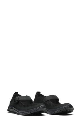Salomon Gender Inclusive RX Marie-Jeanne Sneaker in Black at Nordstrom, Size 11.5 Womens