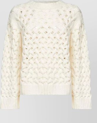 P.A.R.O.S.H. wool sweatshirt