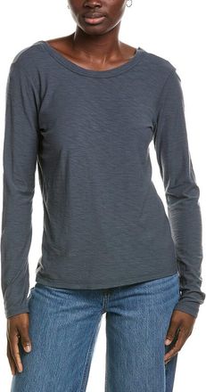 James Perse Solid Shirt