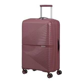 American Tourister Large Suitcases, unisex, Purple, Size: ONE SIZE Airconic Spinner 67 cm