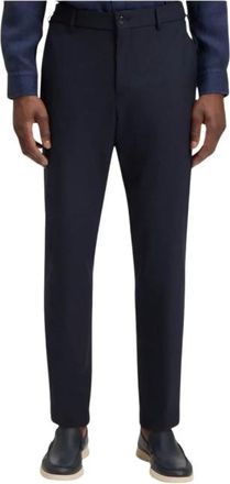HUGO BOSS Uomo, Pantaloni, Blu, M, new